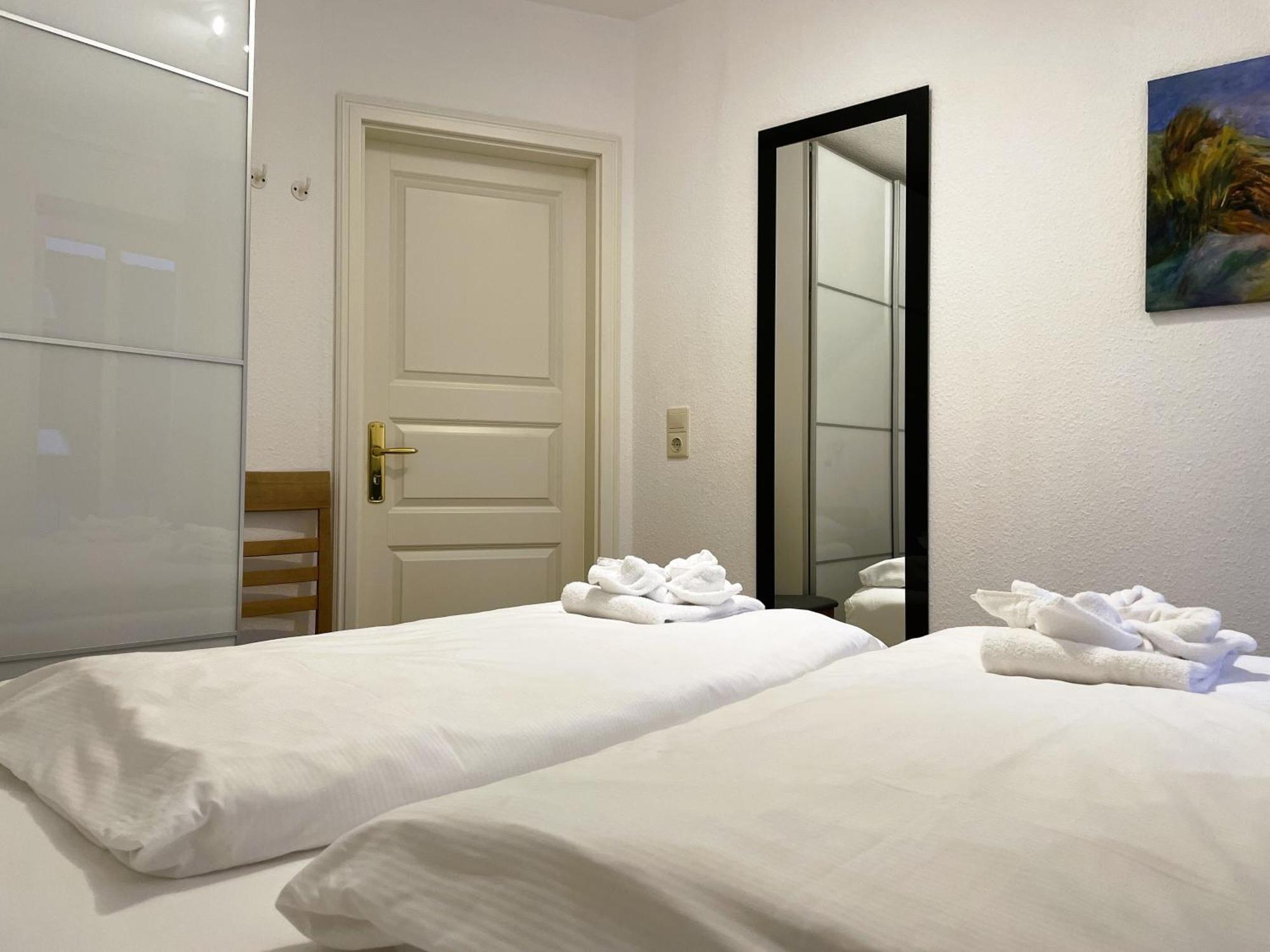 Апартаменти Friesenperle 5, Feldstrasse Вик-ауф-Фер Екстер'єр фото